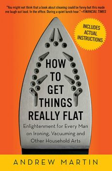 How to Get Things Really Flat, Andrew Martin