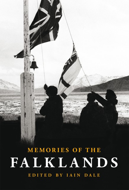 Memories of the Falklands, Iain Dale