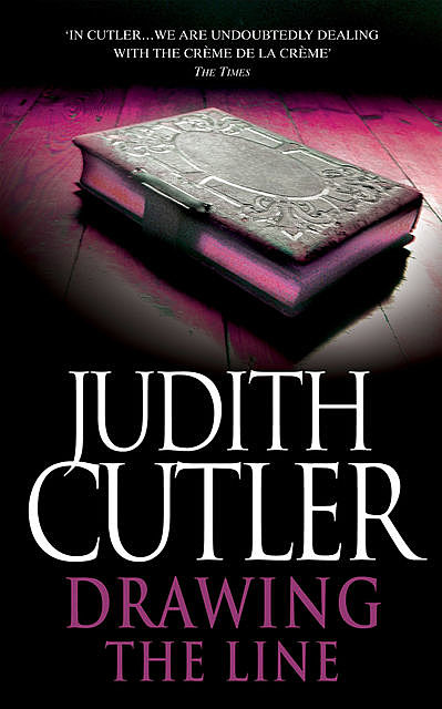 Drawing the Line, Judith Cutler