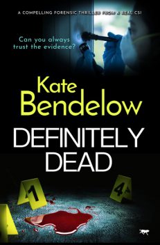 Definitely Dead, Kate Bendelow