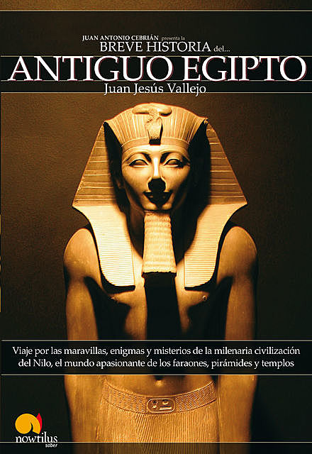 Breve Historia del Antiguo Egipto, Juan Jesus Haro Vallejo