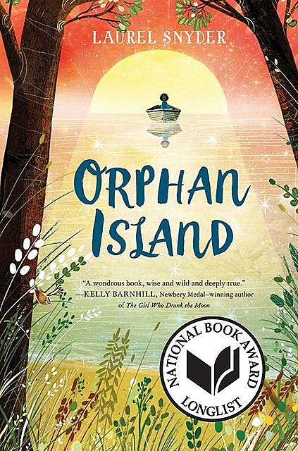 Orphan Island, Laurel Snyder