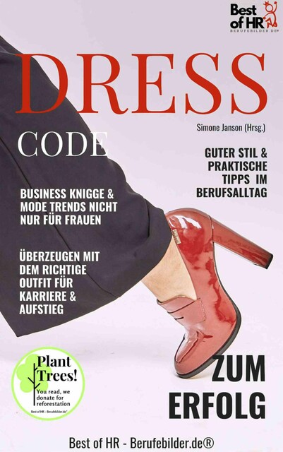 Dresscode zum Erfolg, Simone Janson