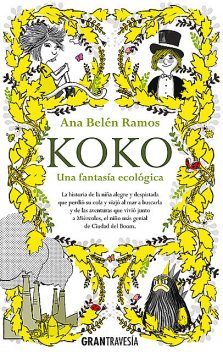 Koko, Ana Belén Ramos