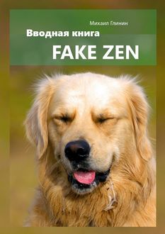 Fake Zen. Вводная книга, Михаил Глинин
