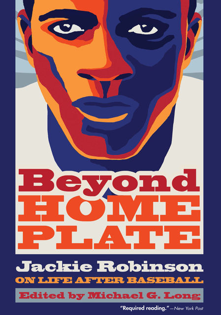 Beyond Home Plate, Edited by Michael G. Long