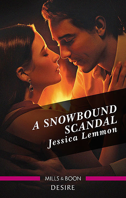A Snowbound Scandal, Jessica Lemmon