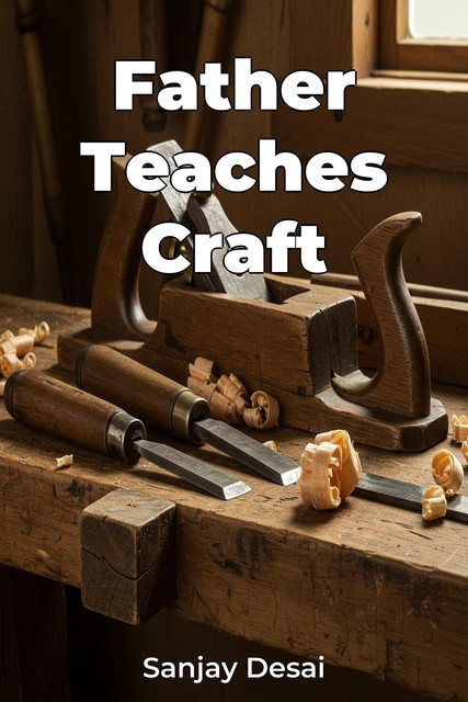 Father Teaches Craft, Sanjay Desai