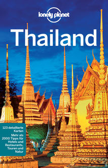 Lonely Planet Reiseführer Thailand, Lonely Planet