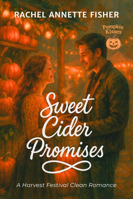 Sweet Cider Promises, Rachel Annette Fisher