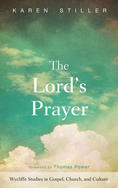 The Lord’s Prayer, Thomas Power