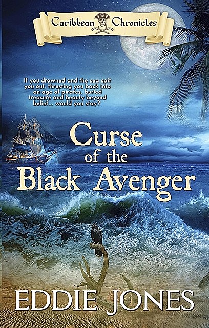Curse of the Black Avenger, Eddie Jones