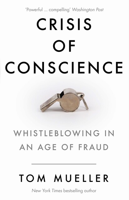 Crisis of Conscience, Tom Mueller