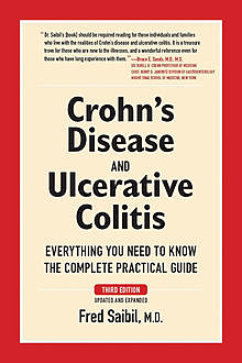 Crohn's Disease and Ulcerative Colitis, Fred Saibil