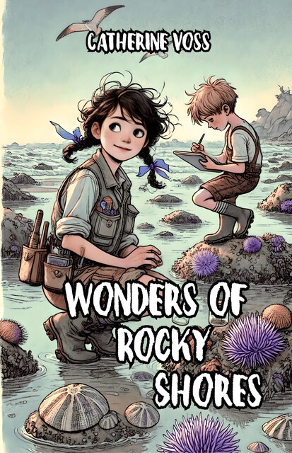 Wonders of Rocky Shores, Catherine Voss