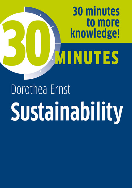 Sustainability, Dorothea Ernst