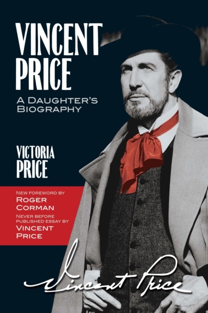 Vincent Price, Victoria Price