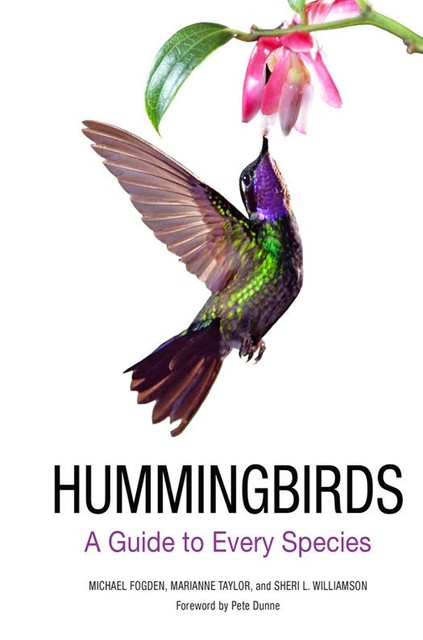 Hummingbirds, Marianne Taylor, Michael Fogden, Sheri L.Taylor