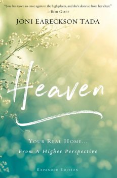 Heaven, Joni Eareckson Tada