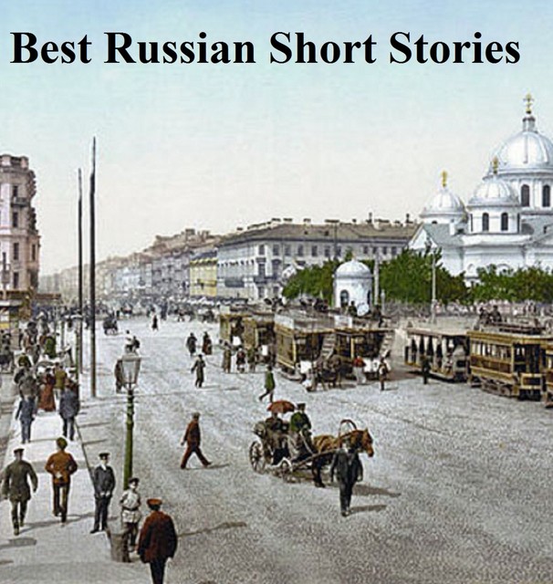 Best Russian Short Stories, Stories Hub