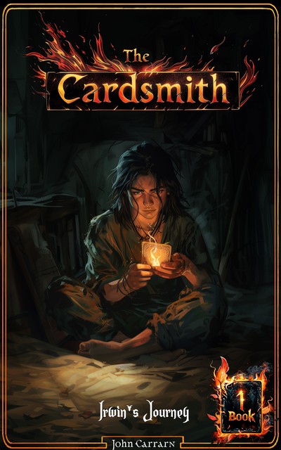 The Cardsmith, John Carrarn