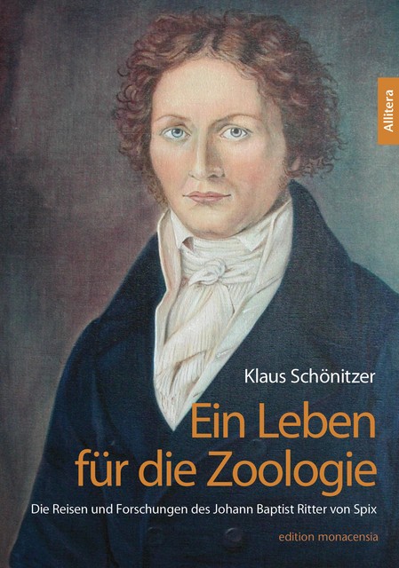 Ein Leben für die Zoologie, Klaus Schönitzer