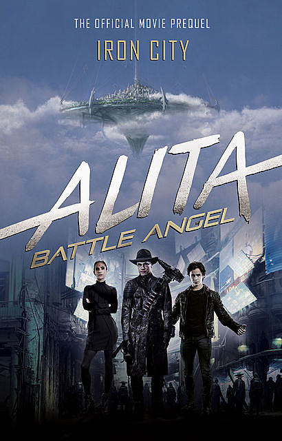 Alita: Battle Angel, Pat Cadigan