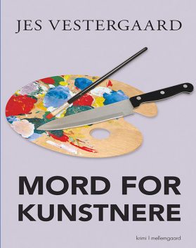 Mord for kunstnere, Jes Vestergaard