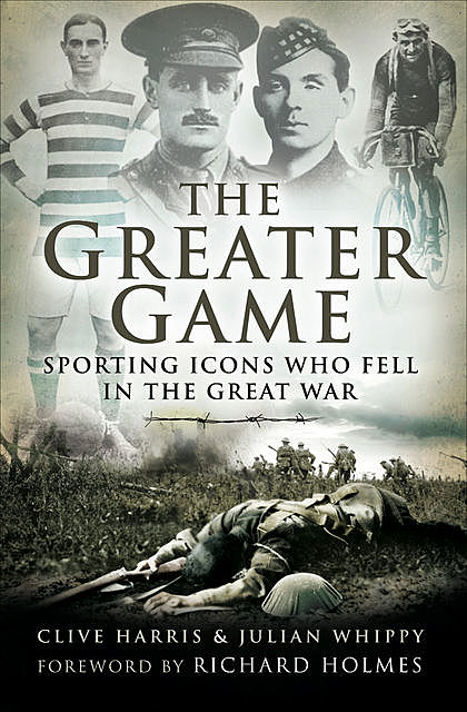The Greater Game, Clive Harris, Julian Whippy