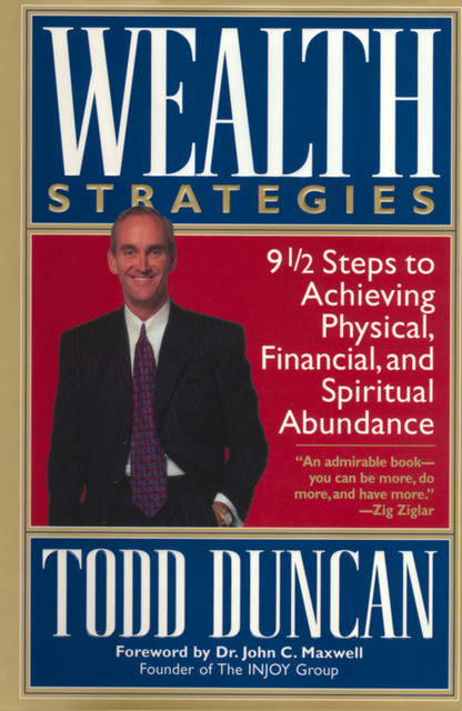 Wealth Strategies, Todd Duncan