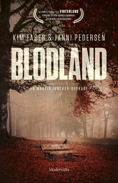 Blodland, Janni Pedersen, Kim Faber