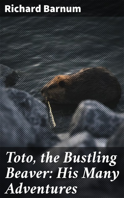 Toto, the Bustling Beaver: His Many Adventures, Richard Barnum