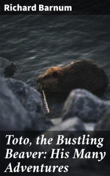 Toto, the Bustling Beaver: His Many Adventures, Richard Barnum