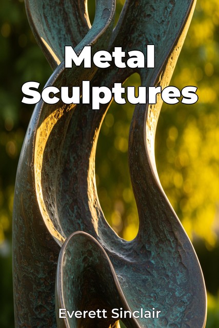 Metal Sculptures, Everett Sinclair