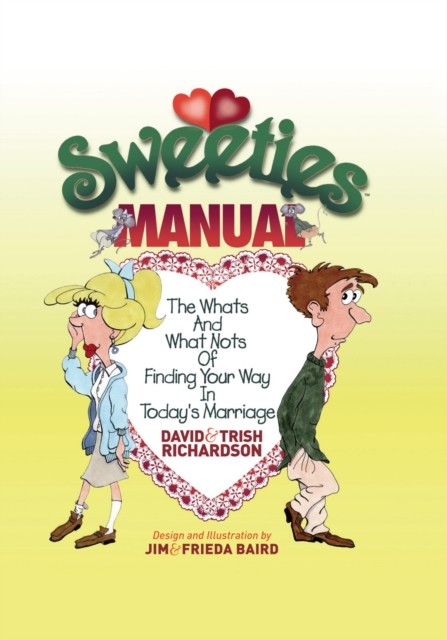Sweeties Manual, David Richardson