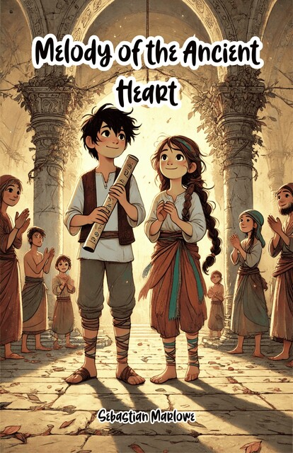 Melody of the Ancient Heart, Sebastian Marlowe