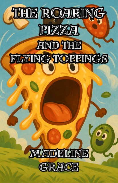 The Roaring Pizza and the Flying Toppings, Madeline Grace