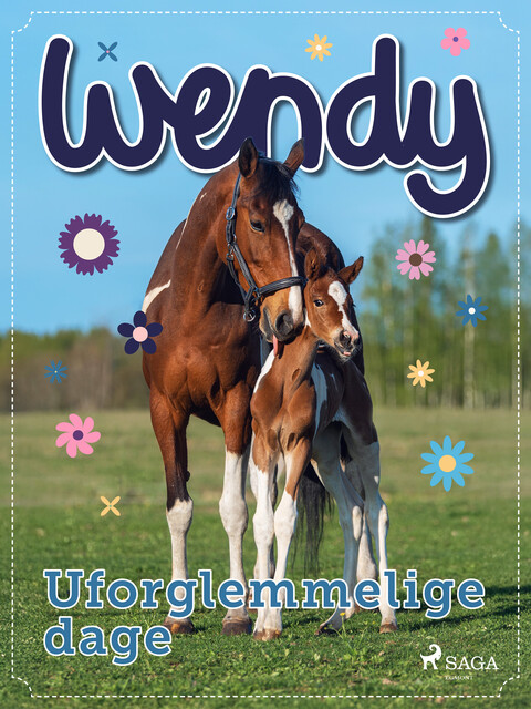 Wendy – Uforglemmelige dage, Lene Fabricius Christensen