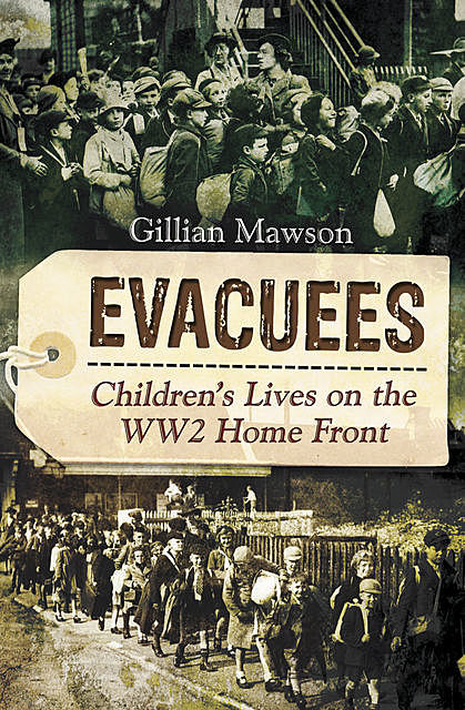 Evacuees, Gillian Mawson