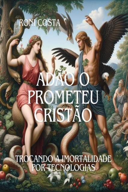 Adão O Prometeu Cristão, Roni Costa