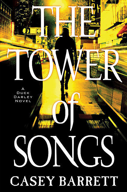 The Tower of Songs, Casey Barrett