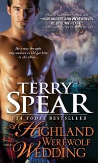Highland Werewolf Wedding, Terry Spear
