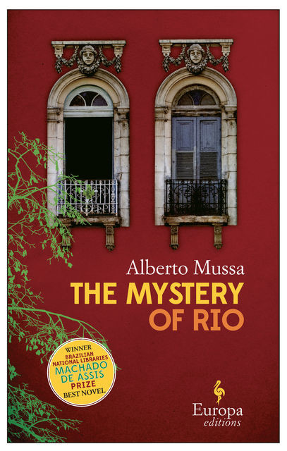 The Mystery of Rio, Alberto Mussa