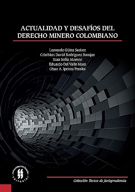 Actualidad y desafíos del derecho minero colombiano, Varios Autores