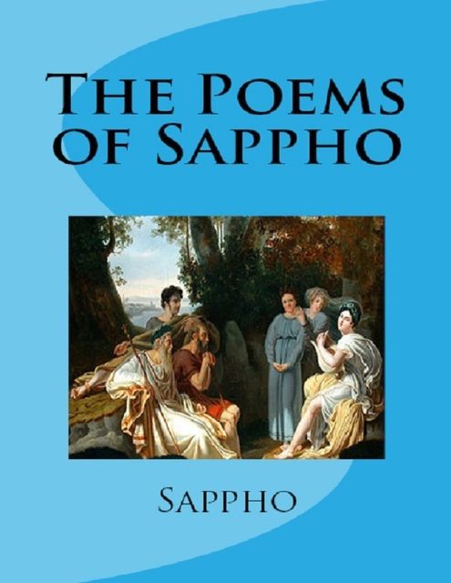 Poems of Sappho, Sappho