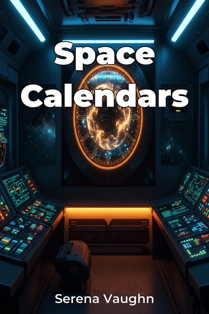 Space Calendars, Serena Vaughn