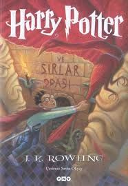 Harry Potter ve Sırlar Odası, J. K. Rowling