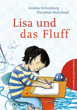 Lisa und das Fluff, Andrea Schomburg