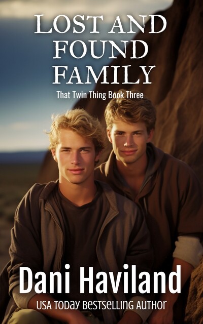 Lost and Found Family, Dani Haviland