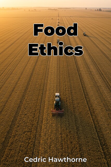 Food Ethics, Cedric Hawthorne